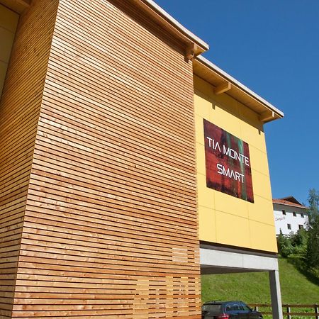 Hotel Tia Smart Natur Каунерталь Екстер'єр фото