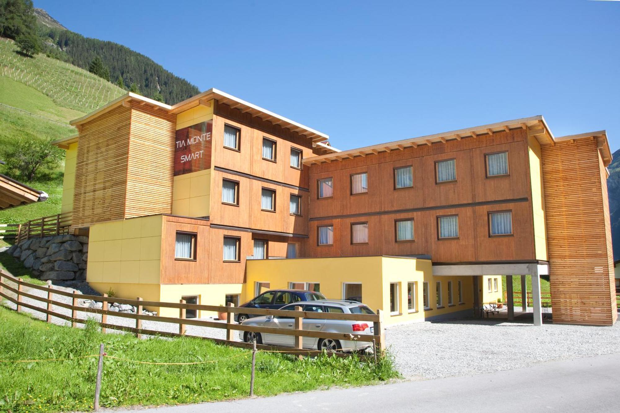 Hotel Tia Smart Natur Каунерталь Екстер'єр фото