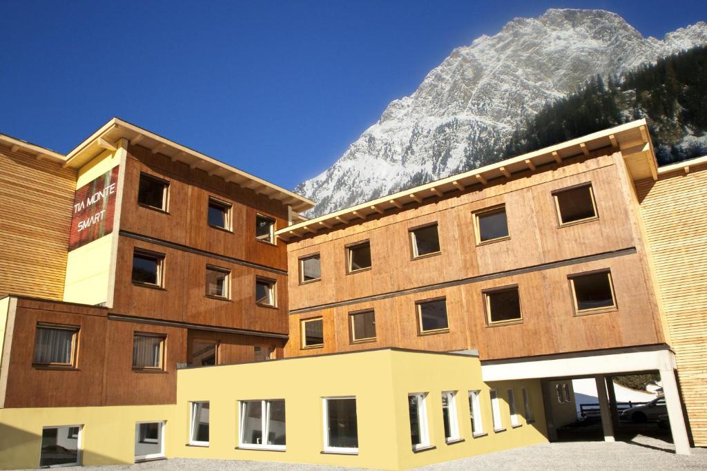 Hotel Tia Smart Natur Каунерталь Екстер'єр фото